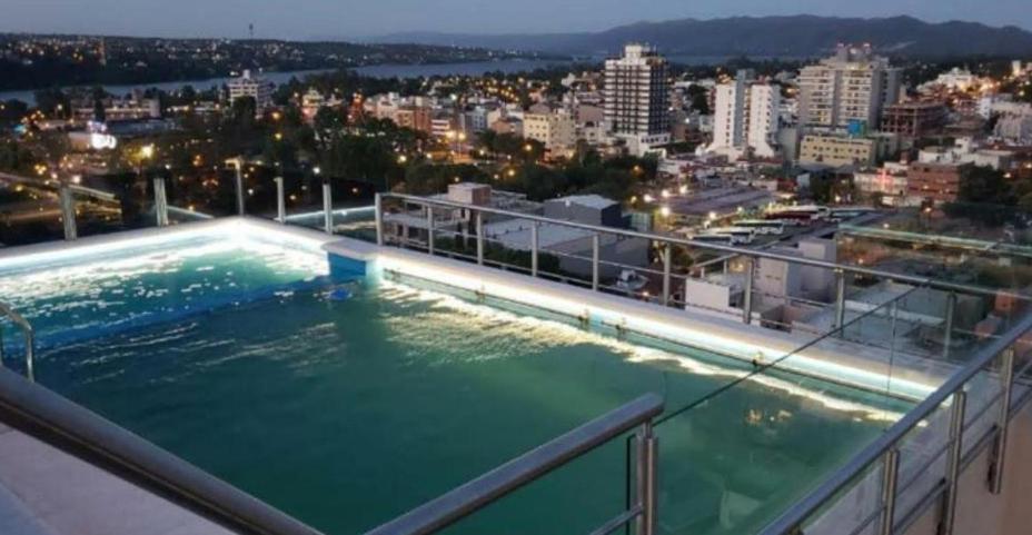 Torre Del Lago Villa Carlos Paz Kültér fotó
