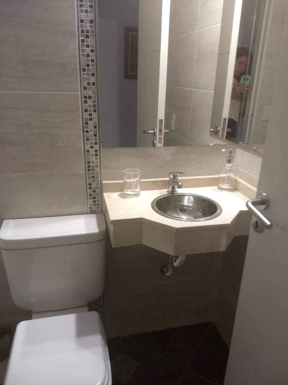 Torre Del Lago Villa Carlos Paz Kültér fotó
