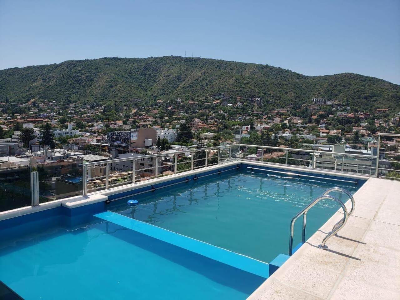 Torre Del Lago Villa Carlos Paz Kültér fotó