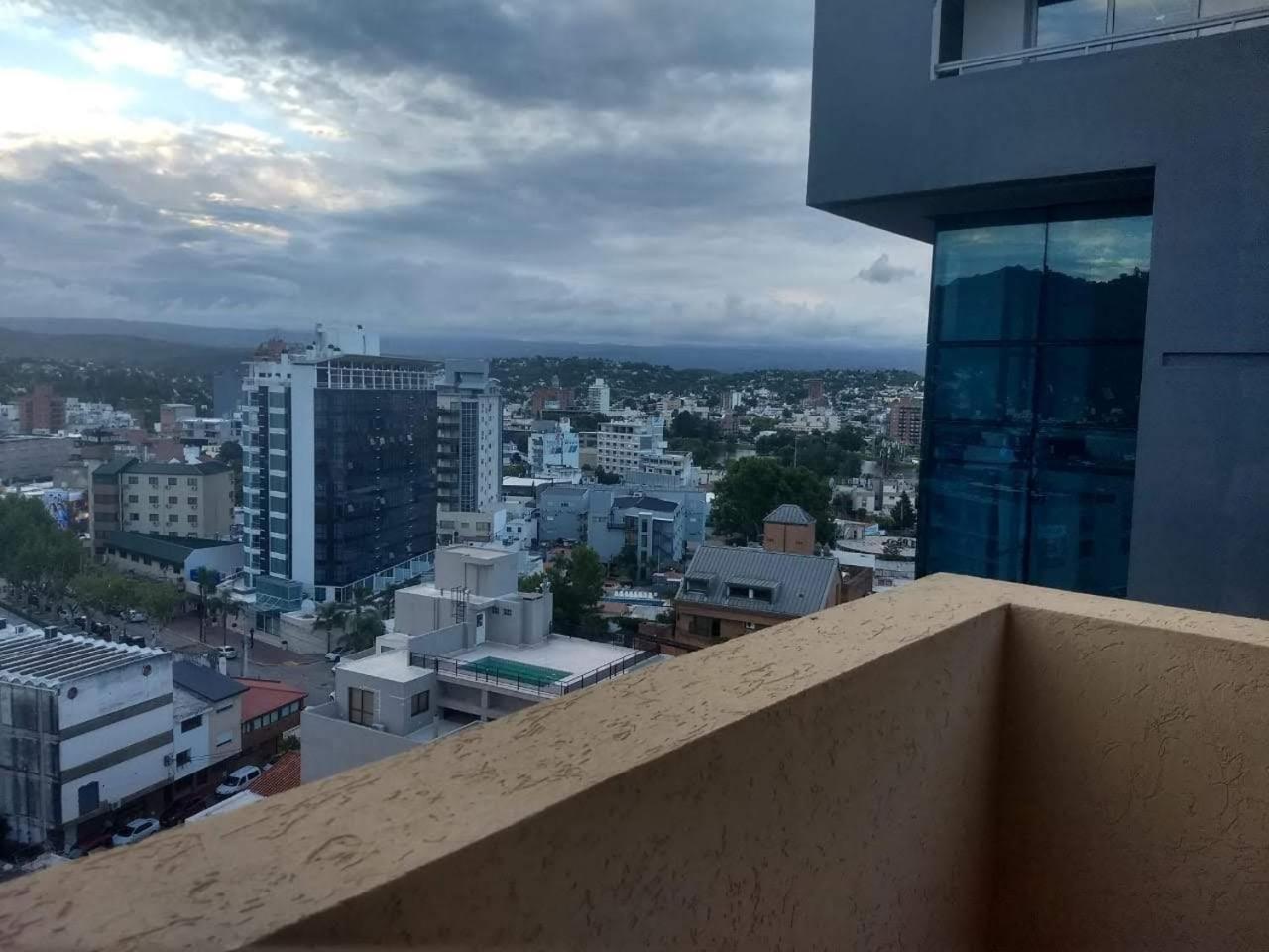 Torre Del Lago Villa Carlos Paz Kültér fotó