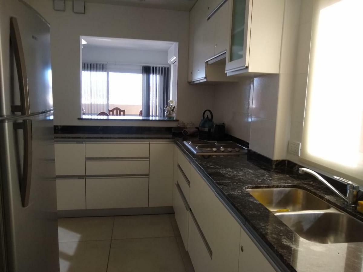 Torre Del Lago Villa Carlos Paz Kültér fotó